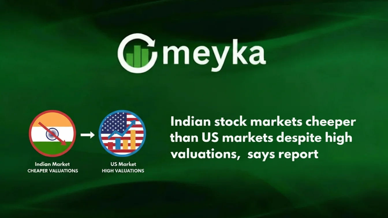 Indian stock markets