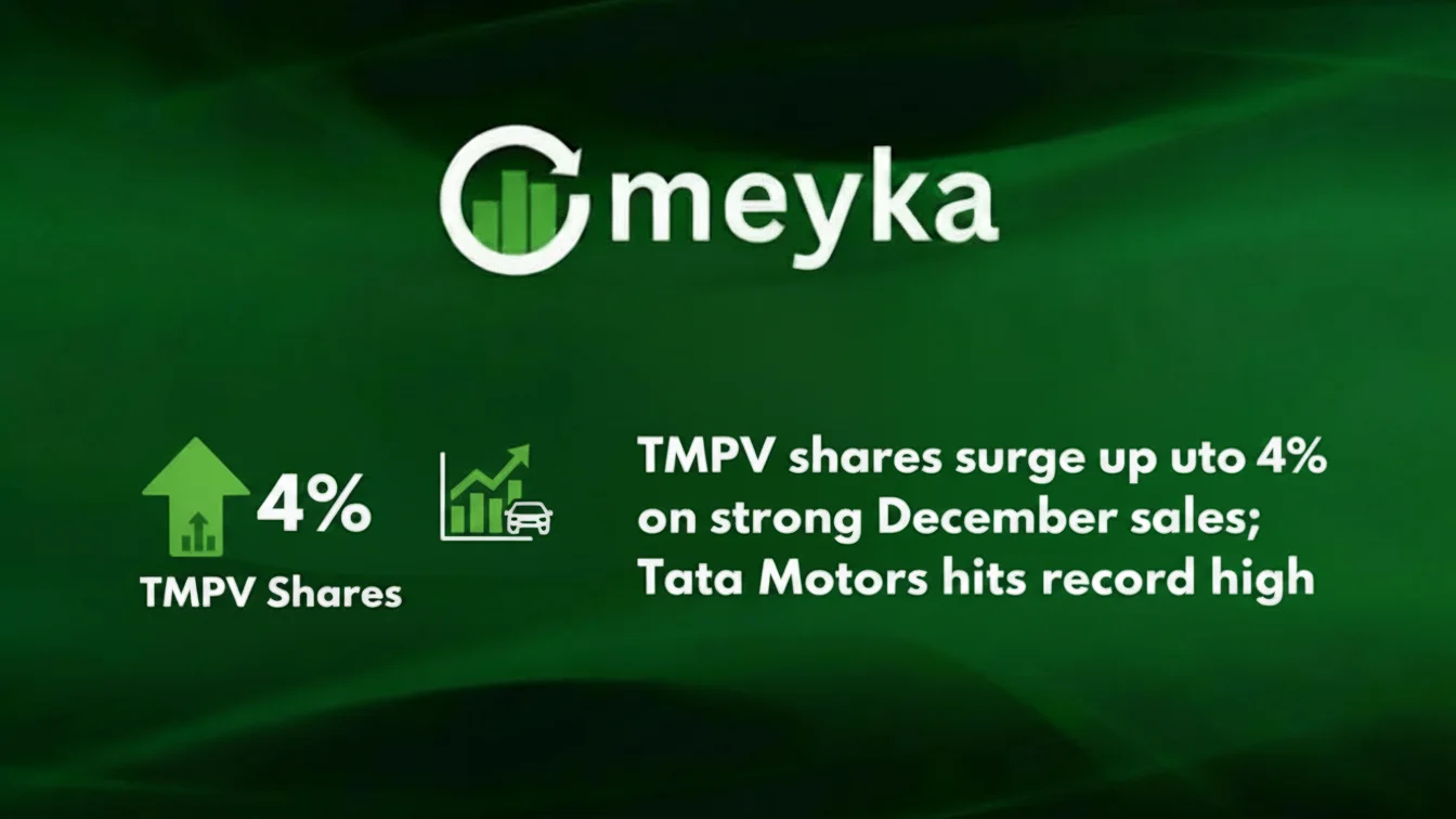 TMPV shares