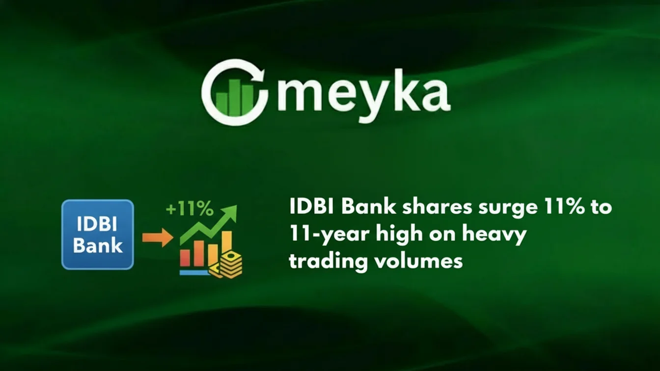 IDBI Bank shares